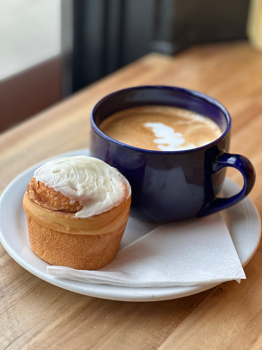 New Hours and Special Offer! Rocky Butte Coffee Roasters