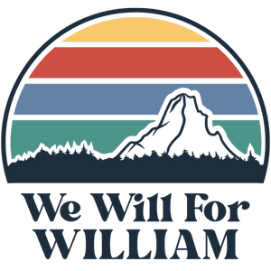 Community Fundraiser | We Will For William