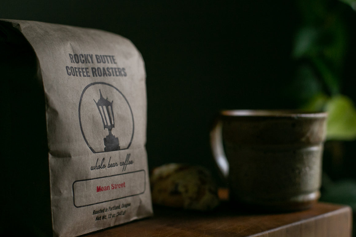 Rocky Butte Coffee Roaster and Espresso Bar Rocky Butte Coffee Roasters